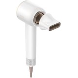 Uscator de par Glory Dreame Hair Glory AHD6A-WH, 1500 W, 3 niveluri de temperatura, Ionizare, Alb