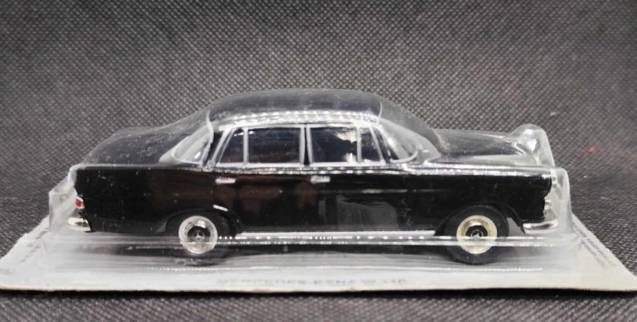 Macheta Mercedes Benz W110 - DeAgostini 1/43