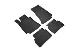 SET COVORASE AUTO CAUCIUC FIT MERCEDES-BENZ C (W205) (2014-) - 4 PCS, Umbrella