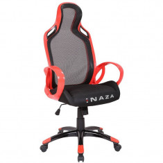 Scaun gaming Inaza Enforcer Negru / Rosu foto