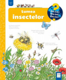 Lumea insectelor - Hardcover - Angela Weinhold - Casa