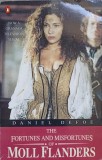 THE FORTUNES AND MISFORTUNES OF MOLL FLANDERS-DANIEL DEFOE