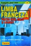Ecaterina Opritoiu - Francais pour Tous. Limba franceza pentru nivel mediu si