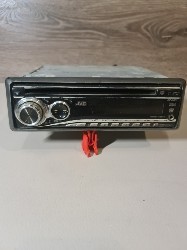 Radio CD auto JVC ,mp3 ,4&times;50w