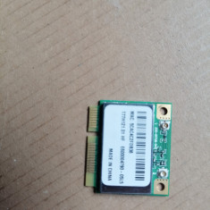 placa uaierles Acer eMachines Em350 350 NAV51 t77h121.01 hf Atheros WiFi Ar5b95