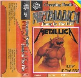 Casetă audio Metallica - Creeping Death - Jump In The Fire, Euro Star, Polonia, Stare Foarte Buna