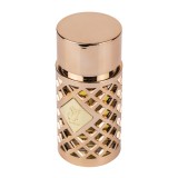 Apa de Parfum Femei Jazzab Gold, Ard Al Zaafaran, 100ml, EDP, Note Fructate, Florale, Lemn de Cedru, Ambra, Mosc