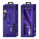 Pretty Love Thomas Purple II Vibrator Siliconic Elegant, Orion