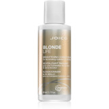 Joico Blonde Life balsam hidratant cu efect de iluminare 50 ml