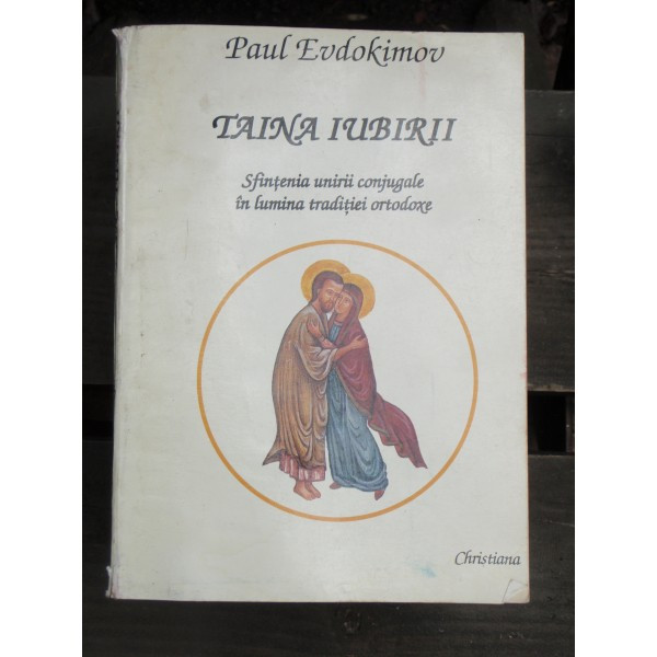 TAINA IUBIRII - PAUL EVDOKIMOV