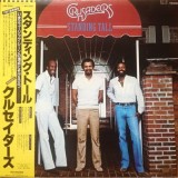 Vinil LP "Japan Press" Crusaders &lrm;&ndash; Standing Tall (NM)