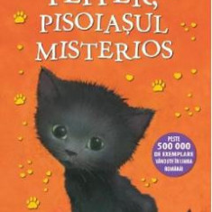 Pepper, pisoiasul misterios. Povesti cu animale - Holly Webb