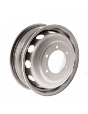 JANTA TABLA FORD TRANSIT 06-11 16`6 ,PREZOANE PUNTE DUBLA 6X108 ET52.5 D-63.3 foto