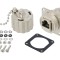 Conector Adaptor Soclu PIN 8 Ecranat