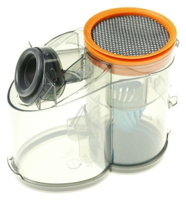 Compartiment sac Aspirator vertical si mop Philips SpeedPro Aqua 300003624561 foto