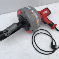 Masina de Desfundat RIDGID K-45