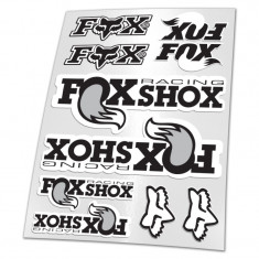 Set Stickere Fox STKM021 foto