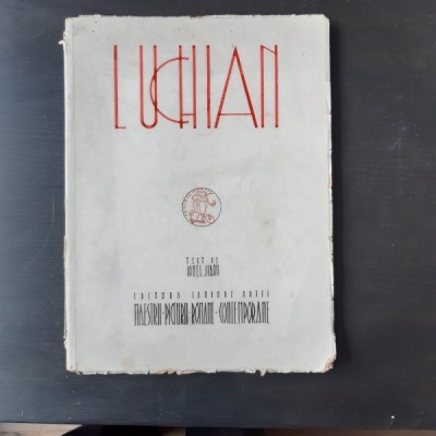 LUCHIAN - IONEL JIANU, ALBUM foto