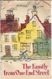 The family from One End street, Editura Mockba 1973, Roman Strain, Literatura straina, Carti Vechi, Editie Colectie, Coperta Cartonata