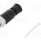 Conector M8, 4 pini, clasa etanseitate IP67, HARTING - 21023592401