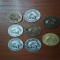 LOT 8 BUCATI ,Decoratie BARBATIE SI CREDINTA ,CAROL I ,, LOT 8 BUCATI ,DIFERITE