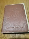 MEMORATORUL TEHNICIANULUI DE AUTOVEHICULE - Cristea P., Toma A. - 1959, 524 p.
