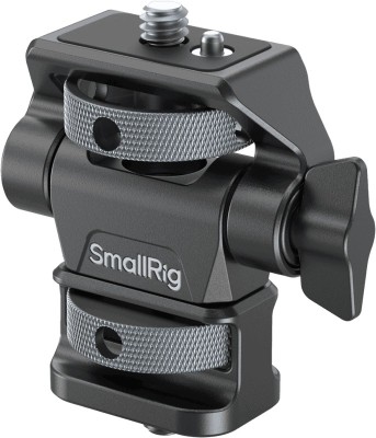 SmallRig 4886 Swivel and Tilt Adjustable Monitor Support with 1/4&amp;quot;-20 Screws foto
