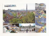 FA164 - Carte Postala - SPANIA - Barcelona. Parque Guell, necirculata