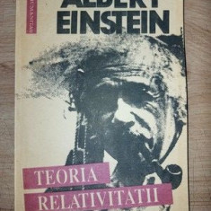 Teoria relativitatii- Albert Einstein