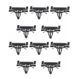 Set 10 clipsuri ornament Volvo S60/V60 (Y20), ornament parbriz
