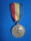 MEDALIA EXPOZITIEI ROMANE DIN BUCURESTI 1906 (MOUL MIC 30mm) / 3