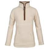Hanorac Fleece Jack Pyke Ladies guler fermoar Sherpa Sail
