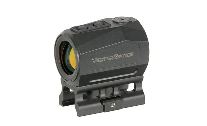 Red dot Scrapper Micro 1x25 Vector Optics