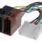 Conector ISO Subaru 20 PIN