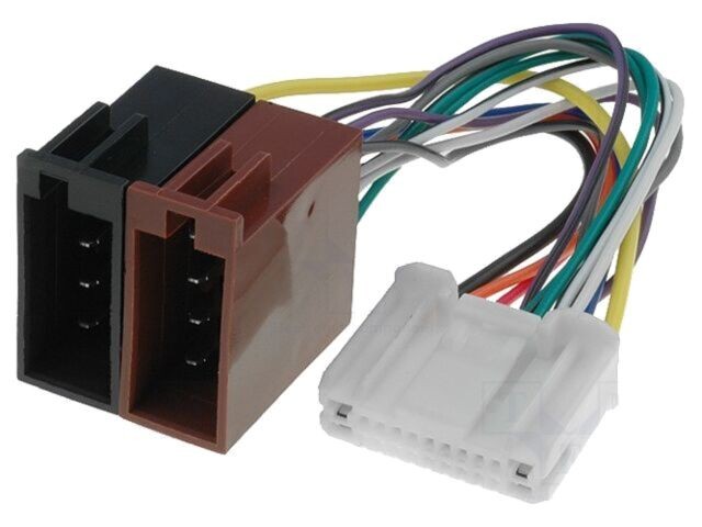 Conector ISO Subaru 20 PIN