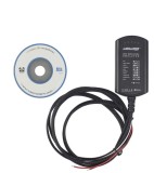 Emulator 9in1 ADblue 9 in 1 cu senzor NOx MAN Iveco DAF Volvo Renault Scania