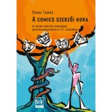 A comics szerzői kora - Dunai Tam&aacute;s