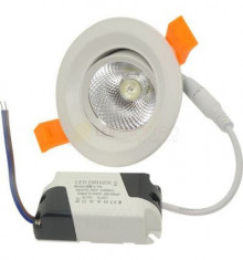 SPOT LED 5W MOBIL CU REFLECTOR foto