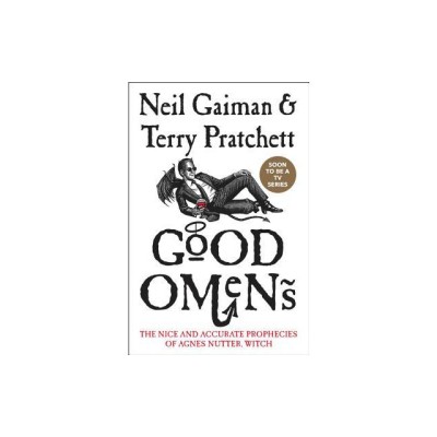 Good Omens: The Nice and Accurate Prophecies of Agnes Nutter, Witch foto