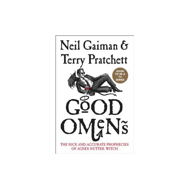 Good Omens: The Nice and Accurate Prophecies of Agnes Nutter, Witch