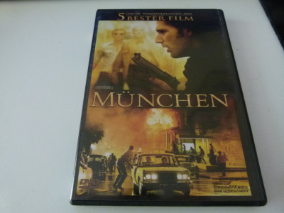 Munchen, dvd foto