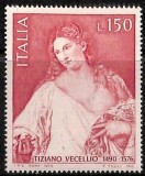 C4389 - Italia 1976 - Pictura 1v.,neuzat,perfecta stare