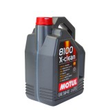 Ulei motor Motul 8100 X-Clean 5W40 5L
