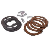 Set discuri ambreiaj + arcuri (kit ambreiaj) Top Performance - Ape 50 FL/FL2 (89-95) - RST Mix (99-05) - Vespa 50-125 HP (92-)