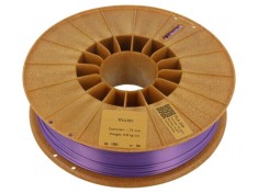 Filament PLA Silk 1.75mm Violet 800g