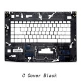 Carcasa superioara palmrest Laptop, MSI, GF63 Thin 10SC, 10UC, 10UD, MS-16R5, 3076R1C214HG01, 3076R1C218, 5QTP01210B, neagra
