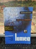 Lumea, revistă, săptăm&acirc;nal de politică externă, 2 iulie 1964, nr. 27, reclamă la discurile Electrecord, 206