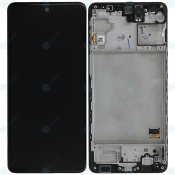 Samsung Galaxy M31s (SM-M317F) Unitate de afișare completă GH82-24114A GH81-13736A GH82-23774A foto