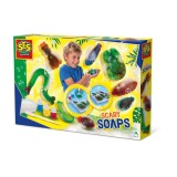 Laboratorul de Sapunuri cu Forme Infricosatoare, SES Creative