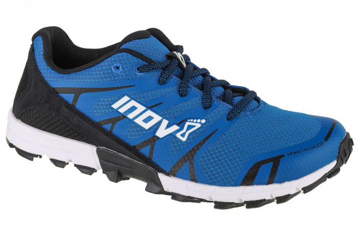 Pantofi de alergat Inov-8 Tailtalon 235 000714-BLNYWH-S-01 albastru